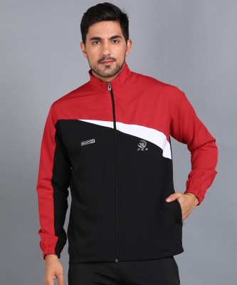 PKR SPORTS Full Sleeve Colorblock Men Jacket