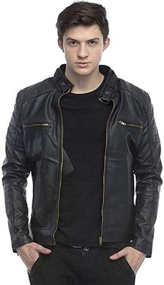 LoiusVuitton Full Sleeve Solid Men Jacket