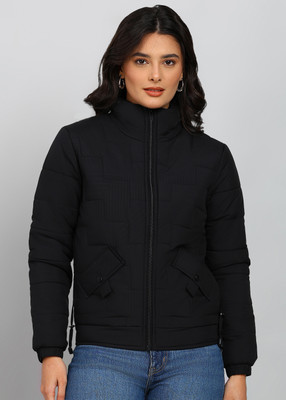 Breil By Fort Collins Full Sleeve Self Design Women Jacket