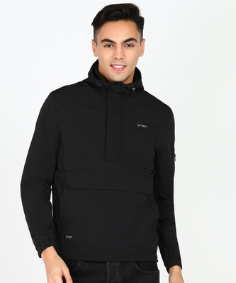 Breil By Fort Collins Full Sleeve Solid Men Jacket