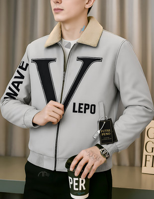 FUTSE PENO Full Sleeve Printed Men Jacket