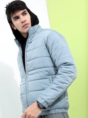 HIGHLANDER Full Sleeve Solid Men Jacket
