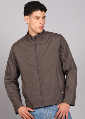METRONAUT Full Sleeve Solid Men Jacket