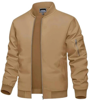 IandT Full Sleeve Solid Men Jacket