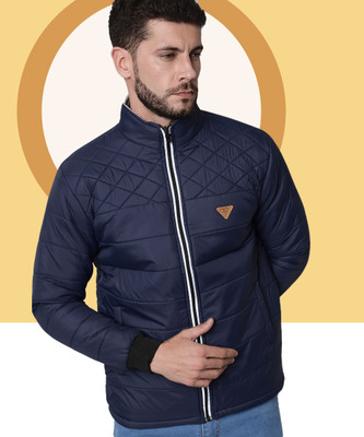 MOD YOUNG Full Sleeve Solid Men Jacket