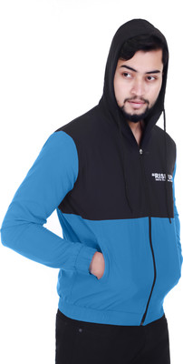 HOC Full Sleeve Solid Men Jacket