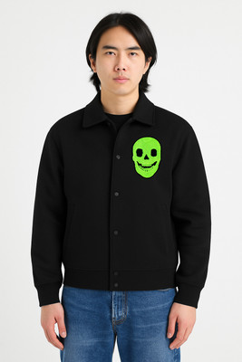 Sandhya EN Trends Full Sleeve Solid Men Jacket