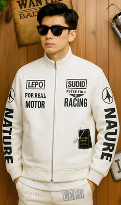 FUTSE PENO Full Sleeve Printed Men Jacket