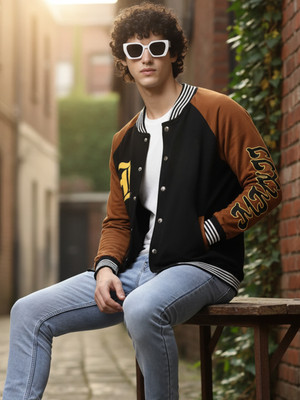 RIGO Full Sleeve Printed Men Jacket