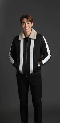 taj collection Full Sleeve Striped Men Jacket