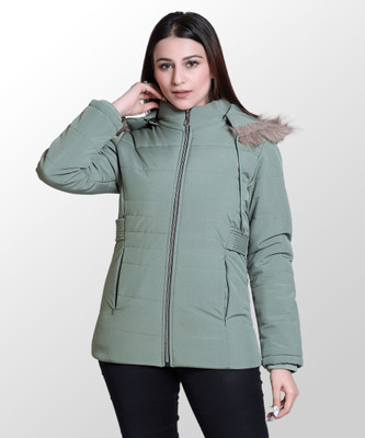 BRAZO Full Sleeve Solid Women Jacket