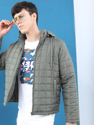 HIGHLANDER Full Sleeve Solid Men Jacket