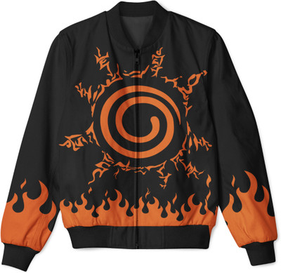 Koverify Full Sleeve Printed Men Jacket