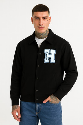 Trending Dammler Full Sleeve Colorblock Men Jacket