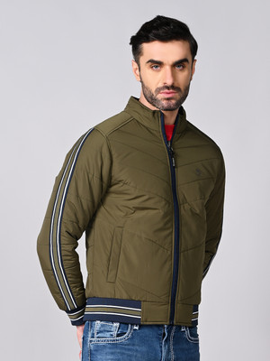 INTEGRITI Full Sleeve Solid Men Jacket