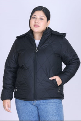 Kepa Full Sleeve Solid Women Jacket