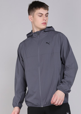 PUMA Full Sleeve Solid Men Jacket