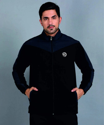 Noor hubs Full Sleeve Solid Men Jacket