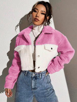 FIN WIN Full Sleeve Colorblock Women Jacket