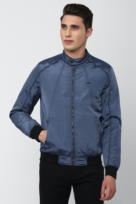 PETER ENGLAND Full Sleeve Solid Men Jacket