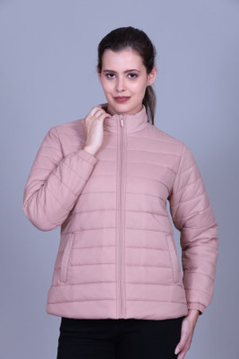 Rare Times Full Sleeve Solid Women Jacket