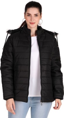 Karori Full Sleeve Solid Women Jacket