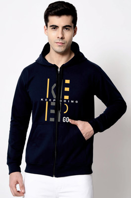 SLOWLORIS Full Sleeve Solid Men Jacket