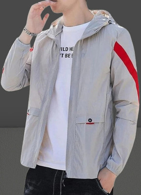PLATINUMCARTZ Full Sleeve Solid Men Jacket