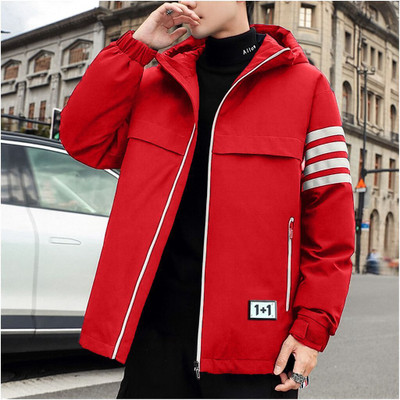 MOTREX Full Sleeve Printed Men Jacket