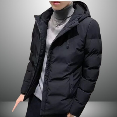Moody Looks Full Sleeve Solid Men Jacket