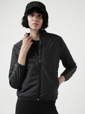 Wildcraft Full Sleeve Solid Women Jacket