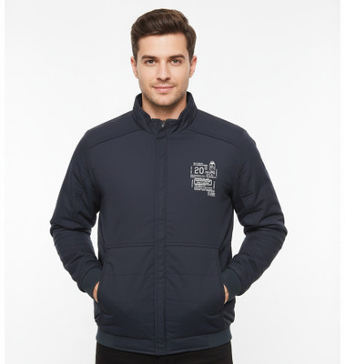 D'aura Full Sleeve Printed Men Jacket