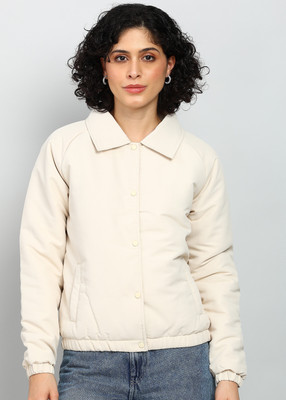 Breil By Fort Collins Full Sleeve Self Design Women Jacket