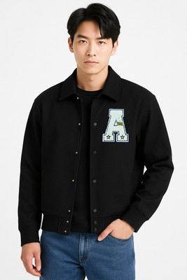 Damler Trend Full Sleeve Embroidered Men Jacket
