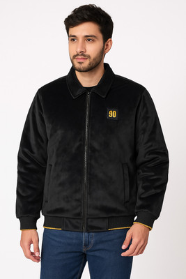 Luvenza Full Sleeve Printed Men Jacket