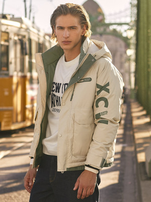 RED TAPE Full Sleeve Solid Men Jacket