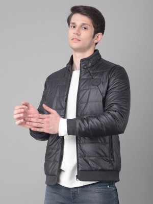 CRIMSOUNE CLUB Full Sleeve Solid Men Jacket