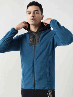 Wildcraft Full Sleeve Solid Men Jacket
