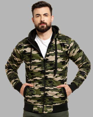 CAMPUS SUTRA Full Sleeve Colorblock Men Jacket