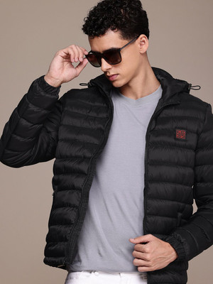 French Connection Full Sleeve Solid Men Jacket