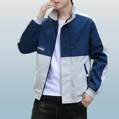 ROXFID Full Sleeve Solid Men Jacket