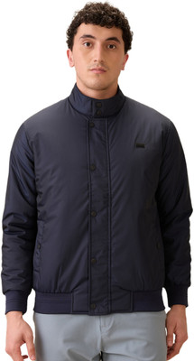COLORPLUS Full Sleeve Solid Men Jacket