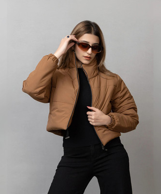 BAYSTREET Full Sleeve Solid Women Jacket