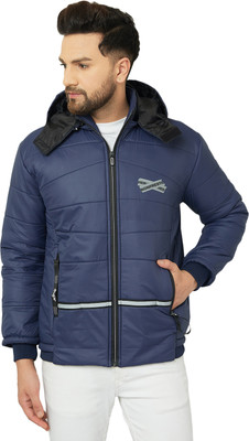 BEN MARTIN Full Sleeve Solid Men Jacket