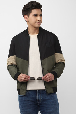 PETER ENGLAND Full Sleeve Printed Men Jacket