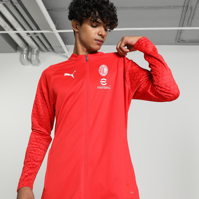 PUMA Full Sleeve Printed Men Jacket