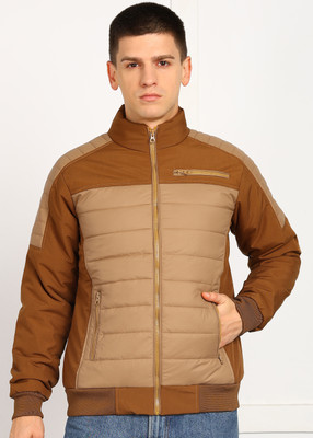 XFOX Full Sleeve Solid Men Jacket