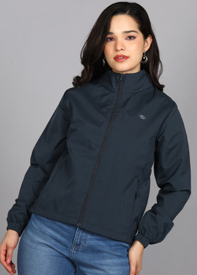 Breil By Fort Collins Full Sleeve Solid Women Jacket