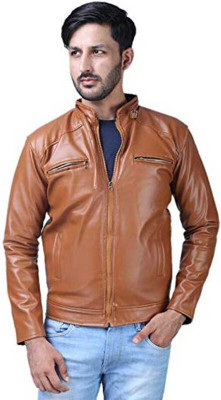 RAOSHAB FAB Full Sleeve Solid Men Jacket