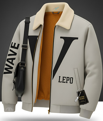 FUTSE PENO Full Sleeve Printed Men Jacket